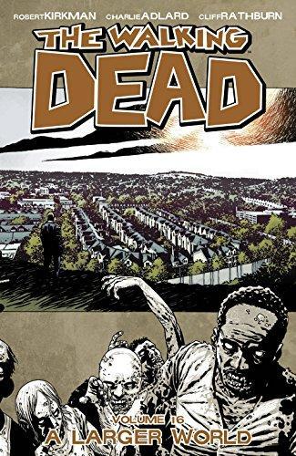 Charlie Adlard, Robert Kirkman: The Walking Dead, Vol. 16 (2012)