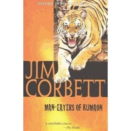 Jim Corbett: Man-eaters of Kumaon
