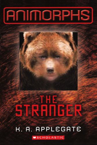 Katherine Applegate: The Stranger (Hardcover, 2012, Turtleback, Brand: Turtleback)