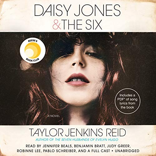 Taylor Jenkins Reid: Daisy Jones & The Six (AudiobookFormat, 2019, Random House Audio)
