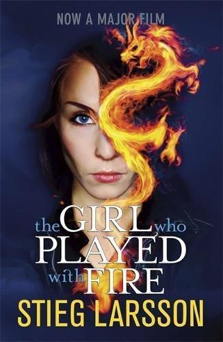 Stieg Larsson: The Girl Who Played with Fire (Paperback, 2010, Quercus)