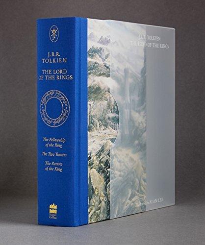 J.R.R. Tolkien: The Lord of the Rings (2013, Harper Collins)