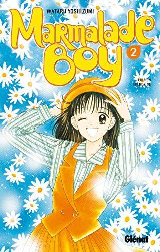 Wataru Yoshizumi: Marmalade boy 2 (French language, 2001, Glénat Éditions)