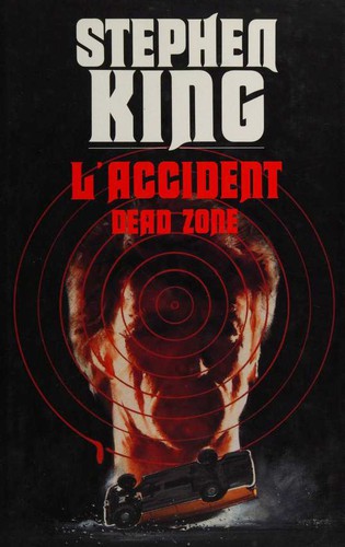 Empty Author: L'accident (Hardcover, French language, 1994, France Loisirs)