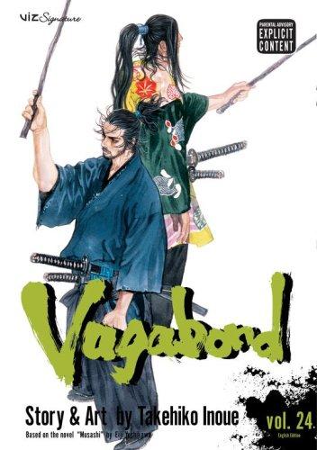 Takehiko Inoue: Vagabond, Volume 24 (Paperback, VIZ Media LLC)