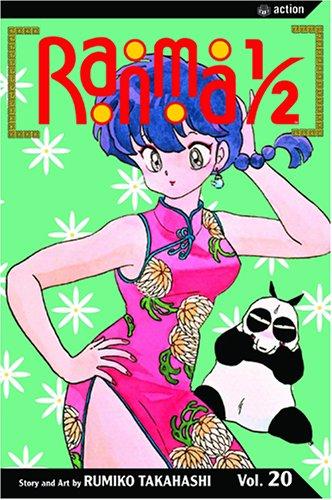 Rumiko Takahashi: Ranma 1/2, Vol. 20 (Paperback, 2005, VIZ Media LLC)