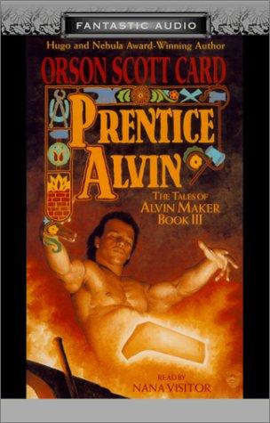 Orson Scott Card: Prentice Alvin (AudiobookFormat, 2002, Audio Literature, Brand: Audio Literature)