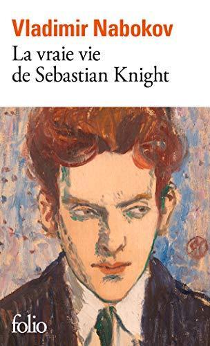 Vladimir Nabokov: La Vraie vie de Sebastian Knight (French language, 1979)