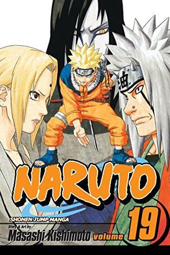 Masashi Kishimoto: Naruto (1999, Viz Media)