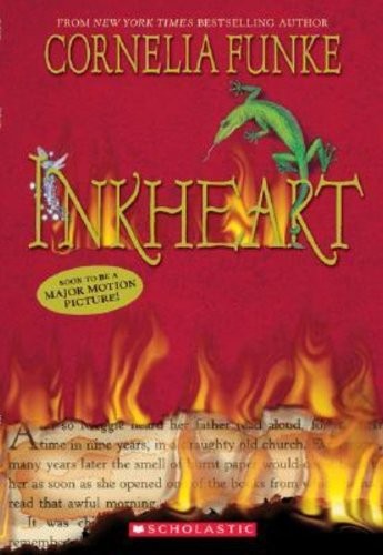 Cornelia Funke: Inkheart (Hardcover, 2005, Turtleback Books)