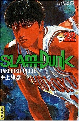 Takehiko Inoue: Slam Dunk, tome 22 (Paperback, French language, 2003, Kana)