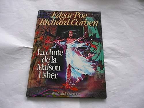 Edgar Allan Poe: La Chute de la Maison Usher (French language)