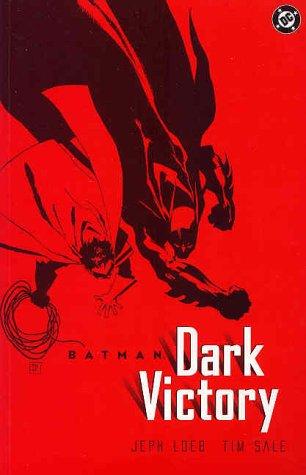 Jeph Loeb: Batman Dark Victory (2002, Diamond)