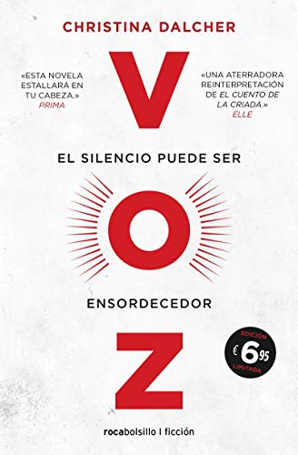 Ana Herrera, Christina Dalcher: Voz (Paperback, 2020, Roca Bolsillo)