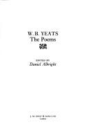 William Butler Yeats: W.B. Yeats (1990, Dent)