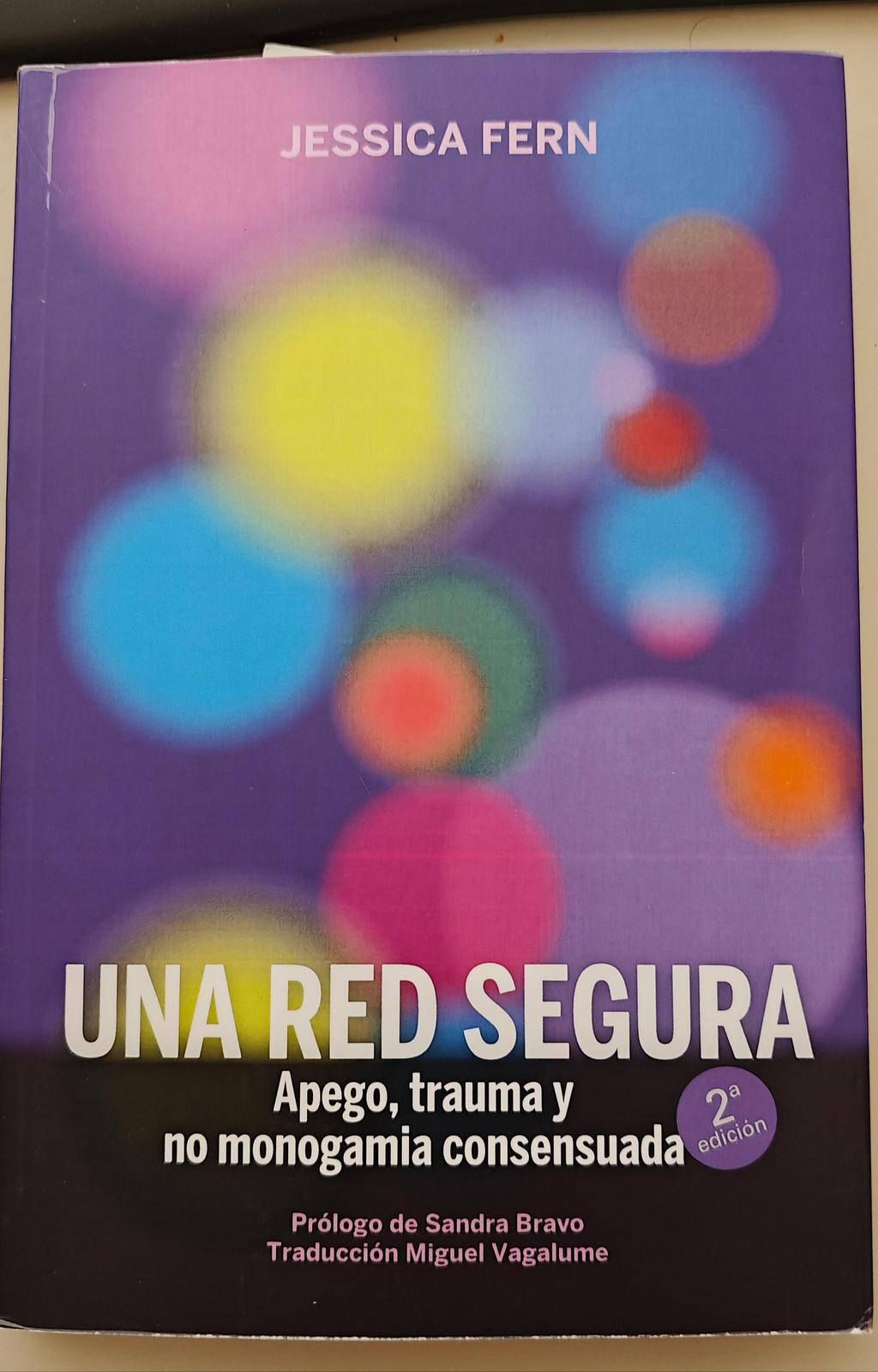 Jessica Fern: Una red segura (Spanish language, Continta me tienes)