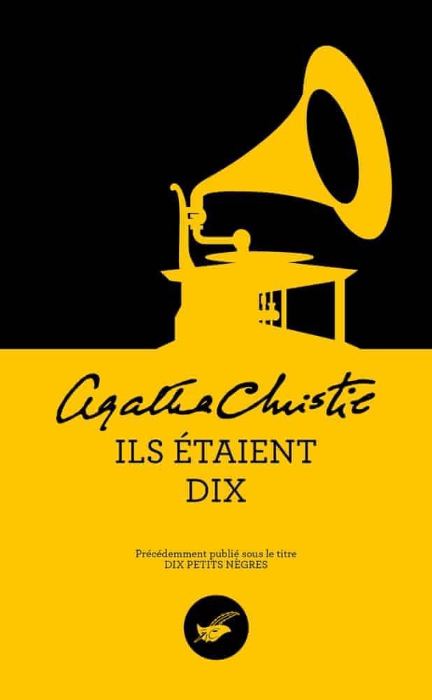 Agatha Christie: Dix petits nègres (French language, 2013, Editions du Masque)