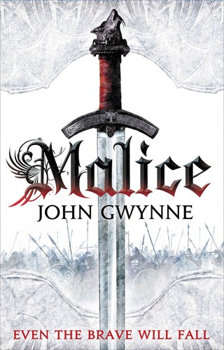 John Gwynne: Malice (2013)