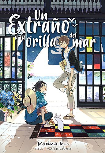 KANNA KII: Un extraño a la orilla del mar (Paperback, 2017, Milky Way Ediciones)