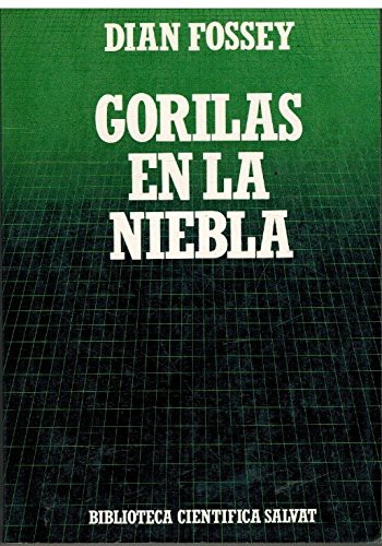 Diane Fossey: Gorilas en la Niebla (Hardcover, Salvat Editores, S.A.)