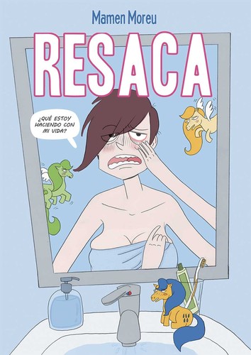 Resaca (2014, Astiberri)