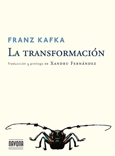 Franz Kafka: La transformación (Paperback, Navona)