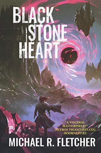 Stas Borodin, Michael R. Fletcher: Black Stone Heart (Paperback, 2020, Independently published, Independently Published)
