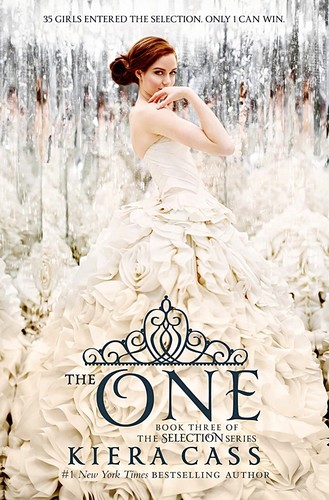 Kiera Cass: The One (Paperback, 2014, HarperCollinsPublishers)