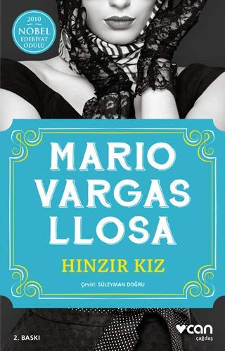 Mario Vargas Llosa: Hınzır Kız (Paperback, Turkish language, 2015, Can Yayinlari)