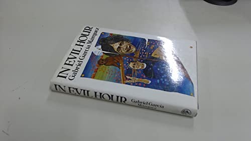 Gabriel García Márquez: In Evil Hour (1980, Penguin Random House, Jonathan Cape)