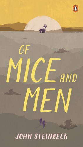 John Steinbeck, John Steinbeck (duplicate): Of Mice and Men (Paperback, 1937, Penguin)