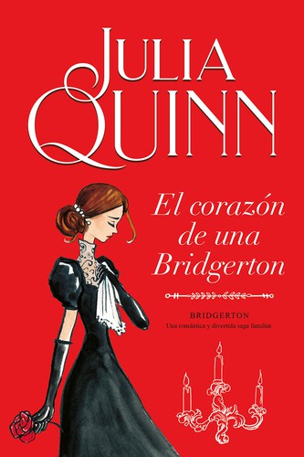 Julia Quinn: El corazón de una Bridgerton (2020, Titania)