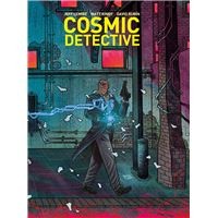 David Rubín, Jeff Lemire, Santiago García Fernández, Matt Kindt: Cosmic Detective (Hardcover, 2022, ASTIBERRI EDICIONES)