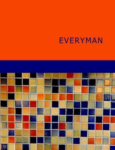 Anonymous: Everyman (Large Print Edition) (Paperback, 2007, BiblioBazaar)