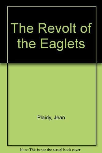 Victoria Holt: The Revolt of the Eaglets (2010, Isis Large Print)