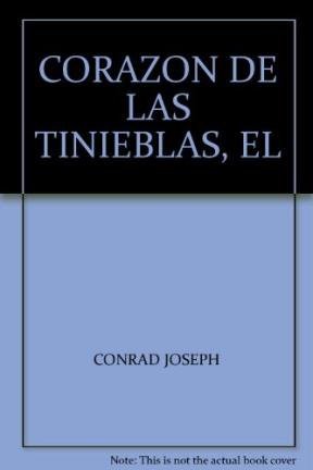 JOSEPH CONRAD: CORAZON DE LAS TINIEBLAS,EL Gradifco (Paperback, 2014, GRADIFCO SRL)