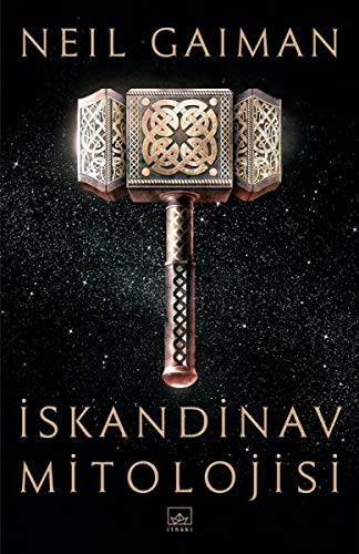 Neil Gaiman: İskandinav Mitolojisi (Paperback, 2018, Ithaki Yayinlari)