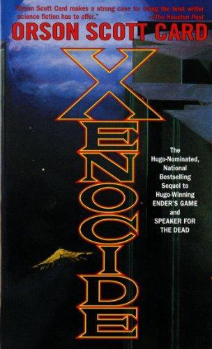 Orson Scott Card: Xenocide (Paperback, 2009, Tor Books)