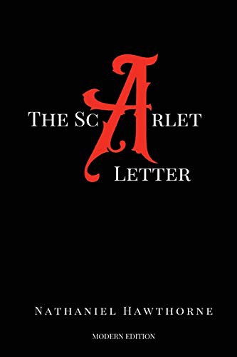 Tomasz Goetel, Nathaniel Hawthorne: The Scarlet Letter (Paperback, 2019, Independently Published, Independently published)