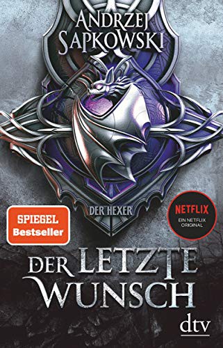 Andrzej Sapkowski: Der letzte Wunsch (Paperback, German language, 2020, Deutscher Taschenbuch Verlag)