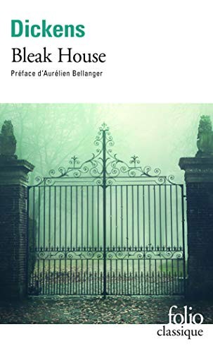 Charles Dickens, Sylvère Monod, Aurélien Bellanger: Bleak House (Paperback, FOLIO, GALLIMARD)