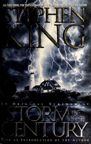 Stephen King: Storm of the Century (Paperback, 1999, Pocket Books)