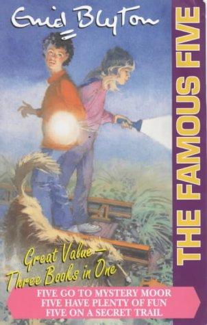 Enid Blyton: The Famous Five (Hardcover, 2000, Hodder Children's Books)