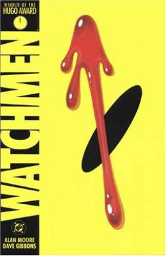 John Higgins, Alan Moore, Dave Gibbons: Watchmen (Paperback, 1987, Titan Books Ltd)