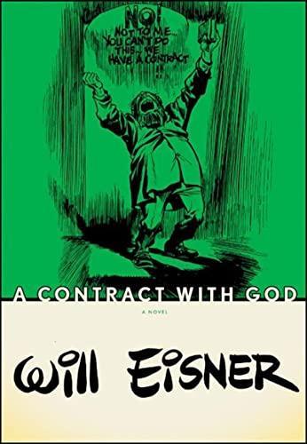 Will Eisner: A Contract with God (2006)