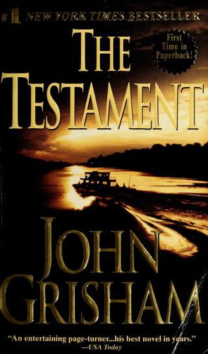 John Grisham: The Testament (2000, Island Books)