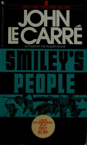 John le Carré: Smiley's People (Paperback, 1985, Bantam)