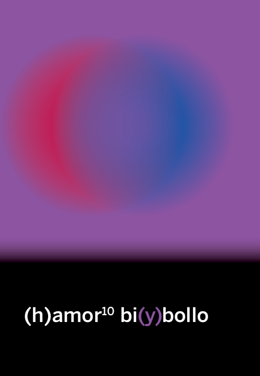 Carla Berrocal, June Fernández, Paula Villanueva, Darío Gael, Ángela Rodríguez, Millanes Rivas, Loreto Ares, Irene Blanco, Carmen Llorca Vilaplana, Aida González Rossi, Rioko Fotabon, Ana Murillo, Laura Terciado: (h)amor 10 bi(y)bollo (Paperback, Spanish language, Continta me tienes)