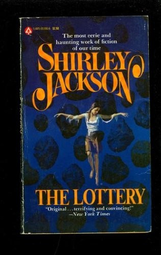 Shirley Jackson: The lottery and other stories (1991, Noonday Press, Farrar, Straus and Giroux)