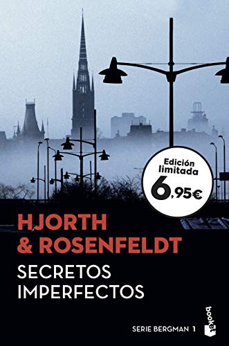Claudia Conde Fisas, Michael Hjorth, Hans Rosenfeldt: Secretos imperfectos (2019, Booket)